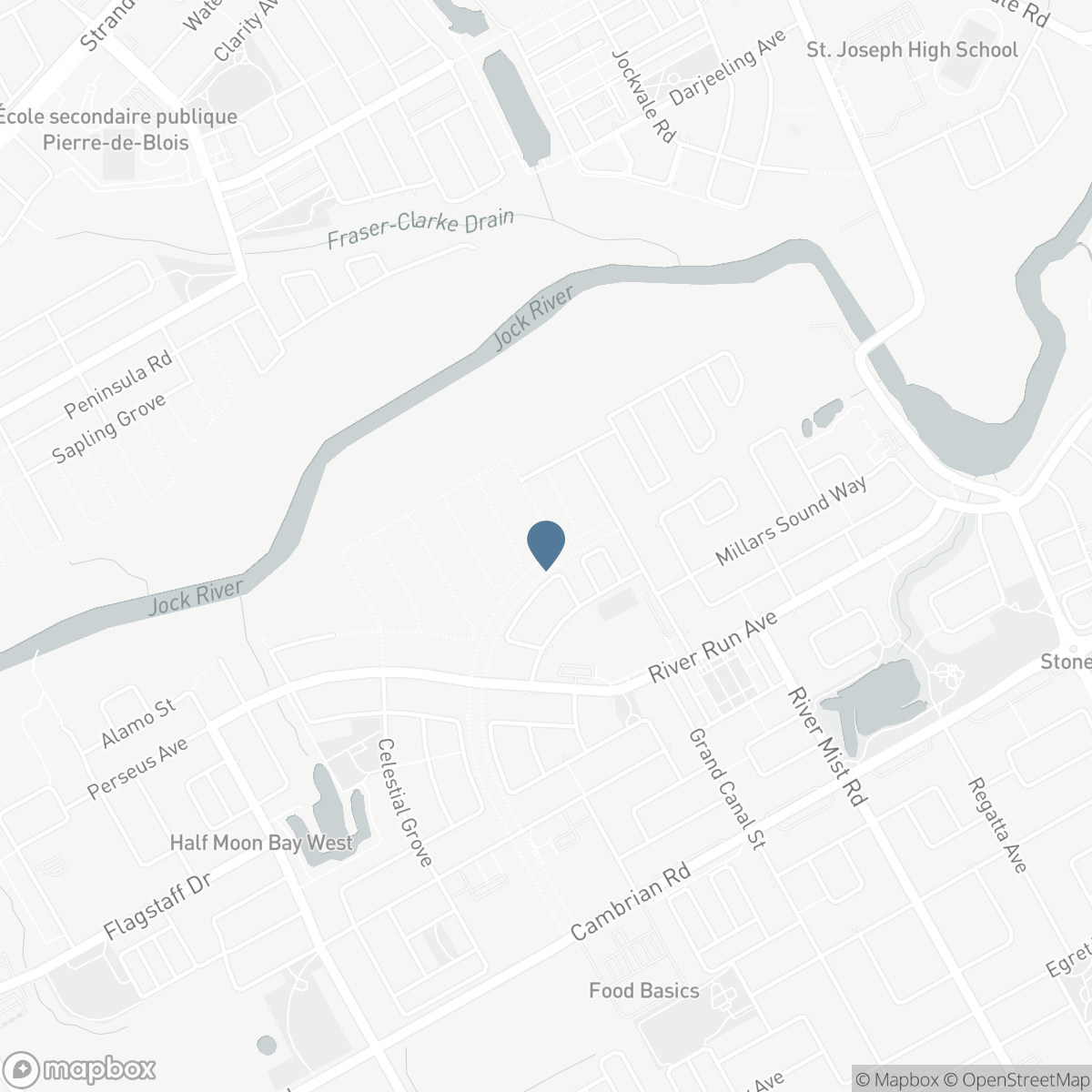 342 SYMPHONY WAY, Ottawa, Ontario K2J 7R2
